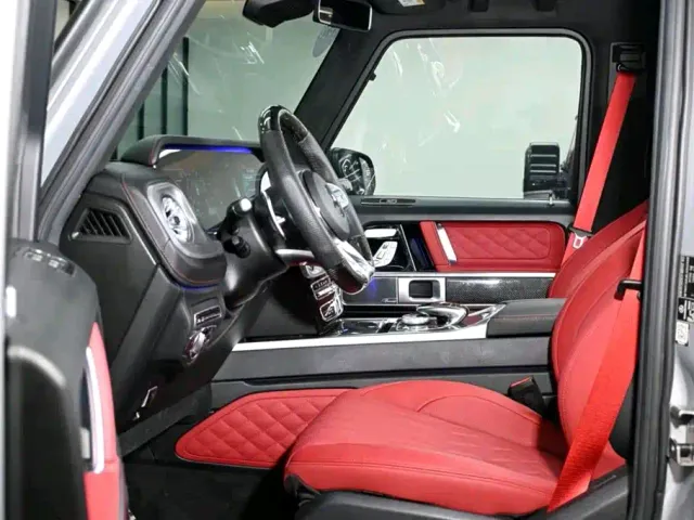 Mercedes-Benz G-Class — Фото автомобиля 4