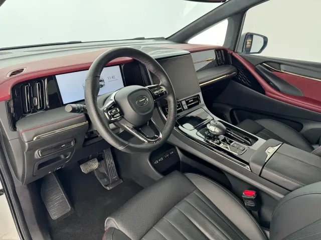 GAC Trumpchi M8 — Фото автомобиля 5