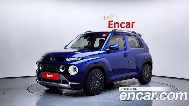 Фотография автомобиля — Hyundai Casper