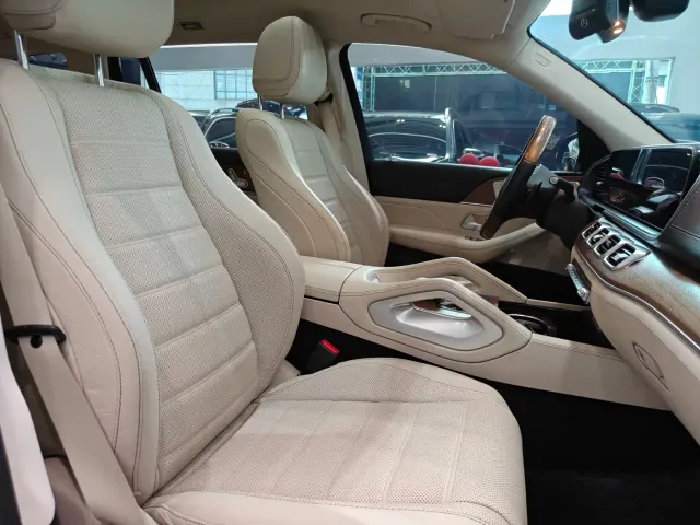 Mercedes-Benz GLS-Class — Фото автомобиля 19