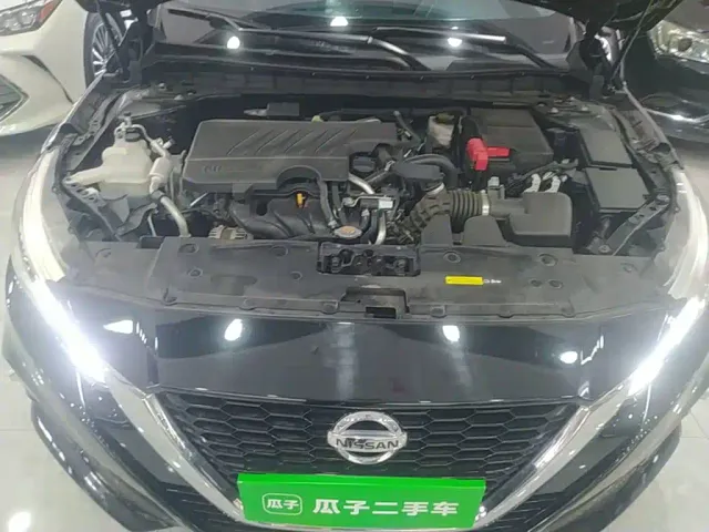 Nissan Teana — Фото автомобиля 19