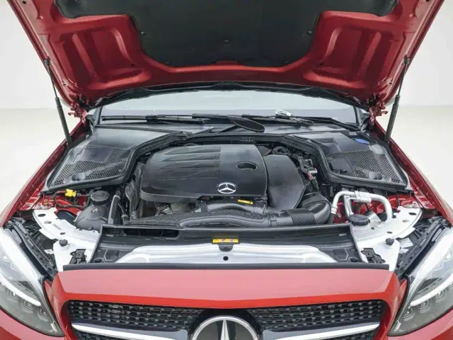 Mercedes-Benz C-Class — Фото автомобиля 6