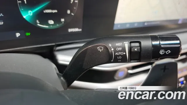 Hyundai Grandeur GN7 — Фото автомобиля 29