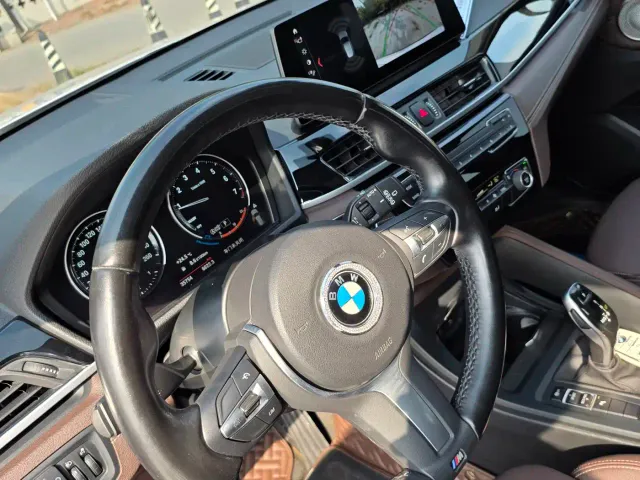 BMW X1 — Фото автомобиля 9
