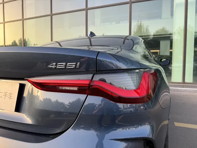 BMW 4 Series — Фото автомобиля 17