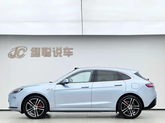 Aito M5 — Фото автомобиля 2