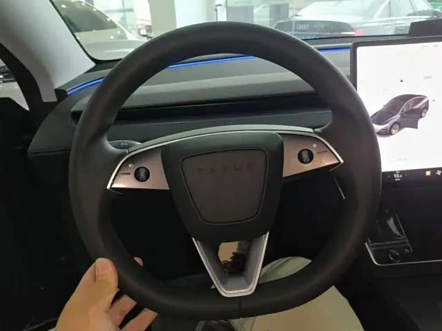 Tesla Model Y — Фото автомобиля 10