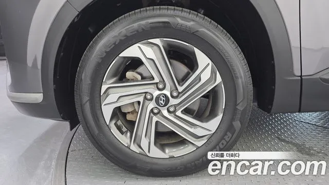 Hyundai Santa Fe Santa Fe (New) — Фото автомобиля 5