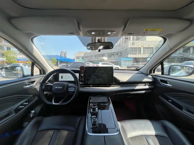 GAC Aion S Plus — Фото автомобиля 5