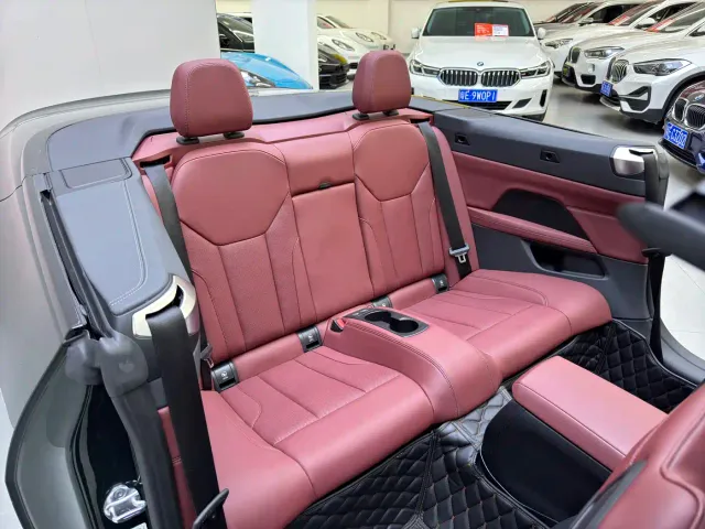 BMW 4 Series — Фото автомобиля 5