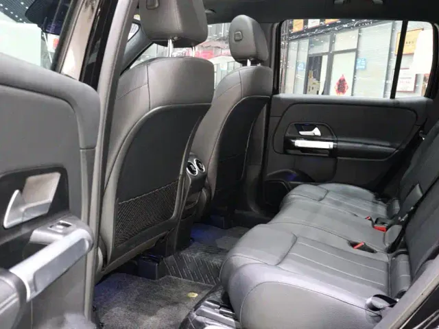 Mercedes-Benz GLB-Class — Фото автомобиля 7