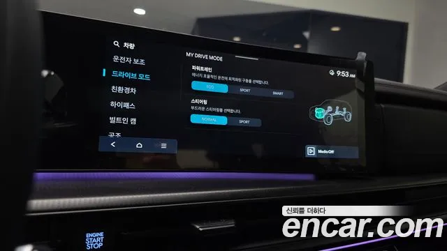 Hyundai Santa Fe MX5 — Фото автомобиля 21