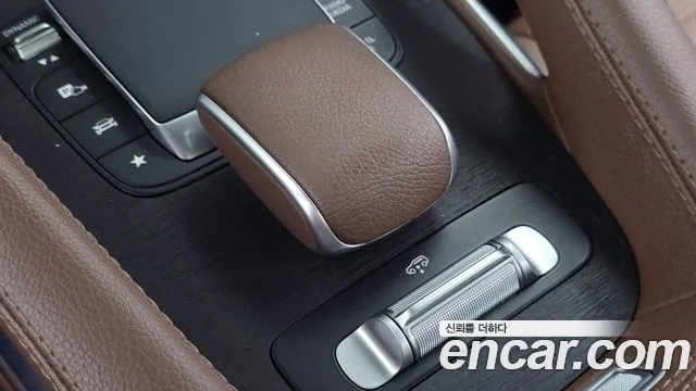 Mercedes-Benz GLE-Class W167 — Фото автомобиля 15