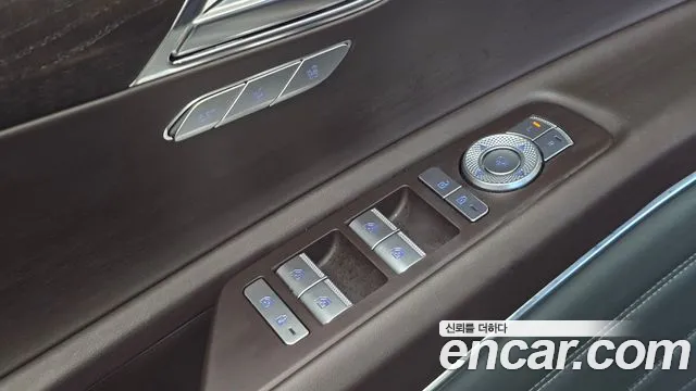Genesis GV80 — Фото автомобиля 29