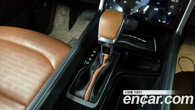 KG_Mobility_Ssangyong Torres Torres Бензин 1.5 2WD — Фото автомобиля 9