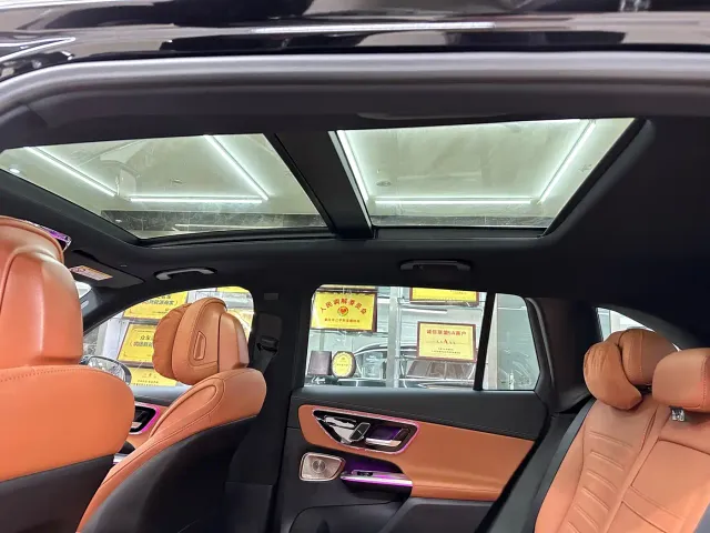 Mercedes-Benz GLC-Class — Фото автомобиля 9