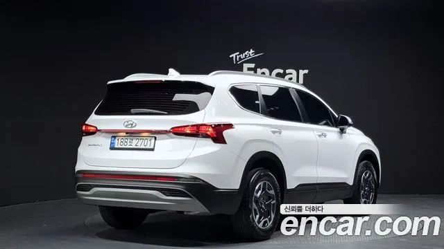 Hyundai Santafe Новый Santa Fe — Фото автомобиля 2