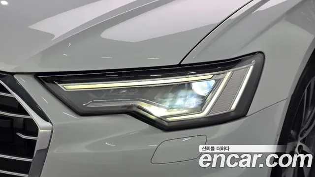 Audi A6 C8 — Фото автомобиля 7