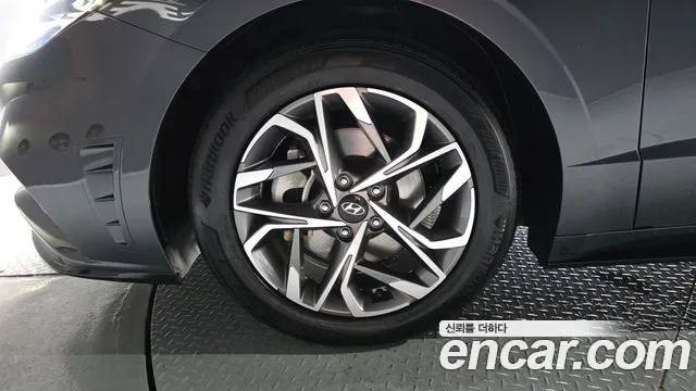 Hyundai Sonata Sonata (DN8) — Фото автомобиля 3