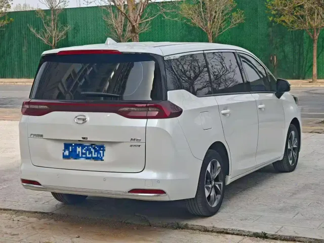 GAC Trumpchi M6 — Фото автомобиля 7