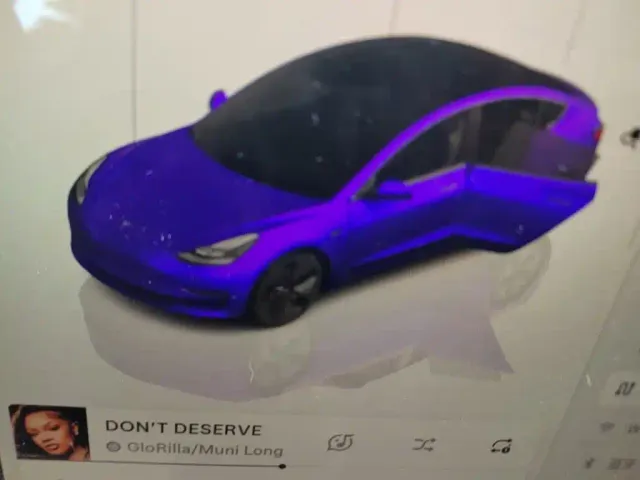 Tesla Model 3 — Фото автомобиля 11