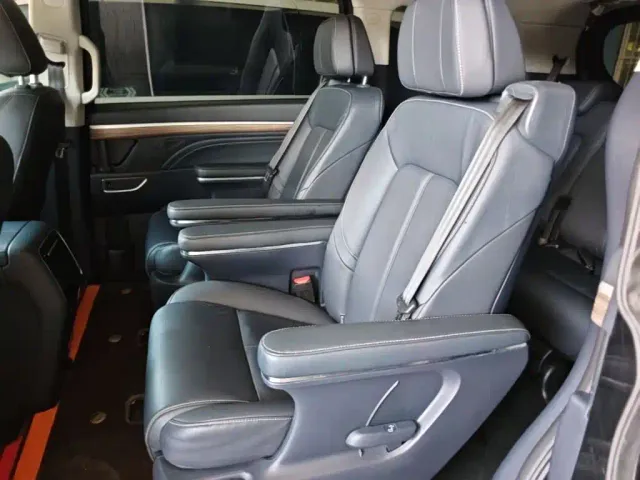 GAC Trumpchi M8 — Фото автомобиля 12