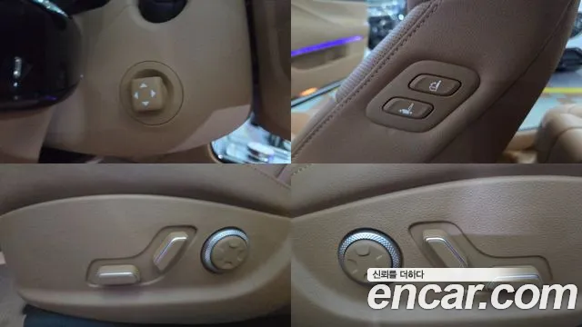 Genesis G80 RG3 — Фото автомобиля 14