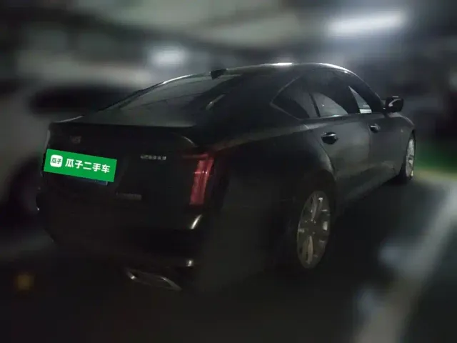 Cadillac CT5 — Фото автомобиля 6