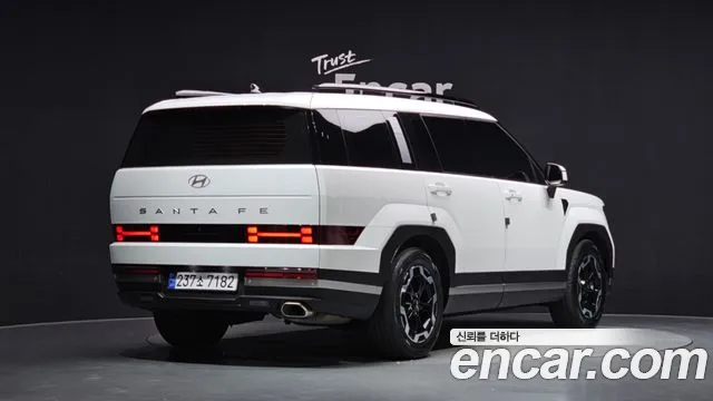 Hyundai Santa Fe MX5 — Фото автомобиля 2