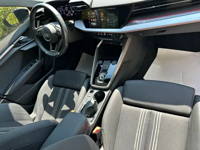 Audi A3 — Фото автомобиля 23