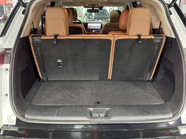 Nissan Terra — Фото автомобиля 13