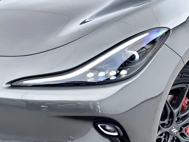 IM Motors LS6 — Фото автомобиля 6