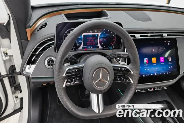Mercedes-Benz E-Class W214 — Фото автомобиля 13
