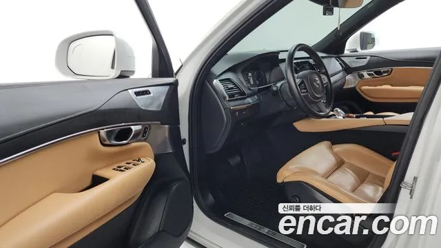 Вольво XC90 XC90 2 поколение B6 Inscription — Фото автомобиля 10