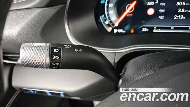 Genesis GV80 2.5T Бензин AWD — Фото автомобиля 25