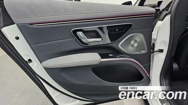 Mercedes-Benz EQS V297 — Фото автомобиля 14