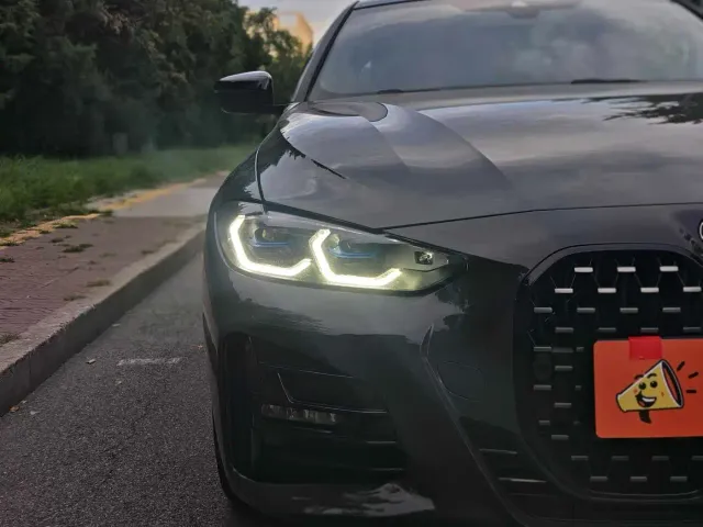 BMW 4 Series — Фото автомобиля 27
