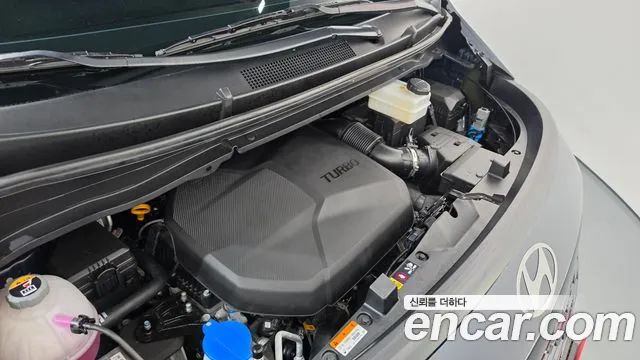 Hyundai Staria Staria Карго 5 мест — Фото автомобиля 6