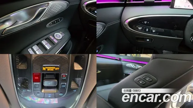 Genesis GV70 — Фото автомобиля 16