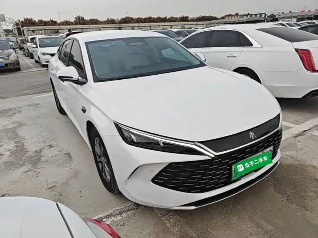 BYD Qin L — Фото автомобиля 3