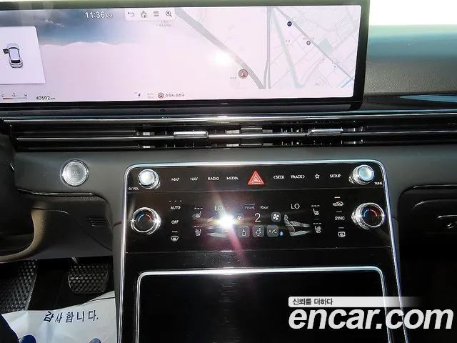 Genesis GV80 — Фото автомобиля 13