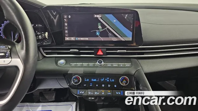 Hyundai Avante CN7 — Фото автомобиля 19
