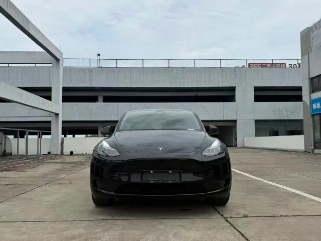 Tesla Model Y — Фото автомобиля 2