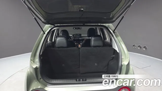 Hyundai Casper — Фото автомобиля 20