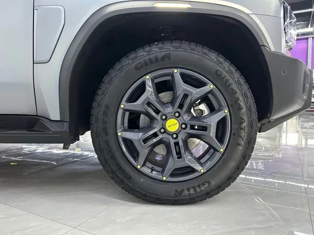 Jetour T2 — Фото автомобиля 7
