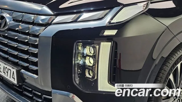 Hyundai Palisade The New — Фото автомобиля 7
