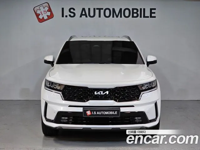 Kia Sorento Sorento 4-е поколение Дизель 2.2 2WD — Фото автомобиля 2