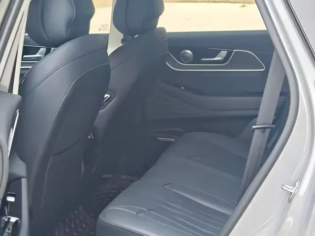 Chery Fulwin T9 — Фото автомобиля 5