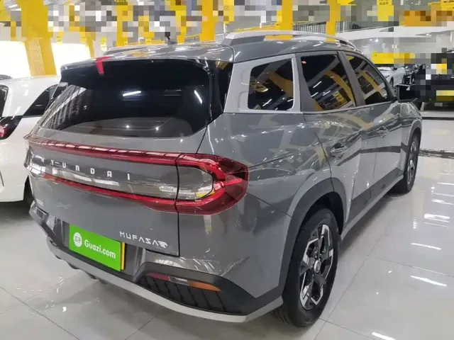 Hyundai ix35 — Фото автомобиля 6