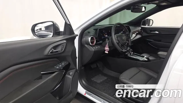 ChevroletGMDaewoo Trax Trax Кроссовер — Фото автомобиля 10